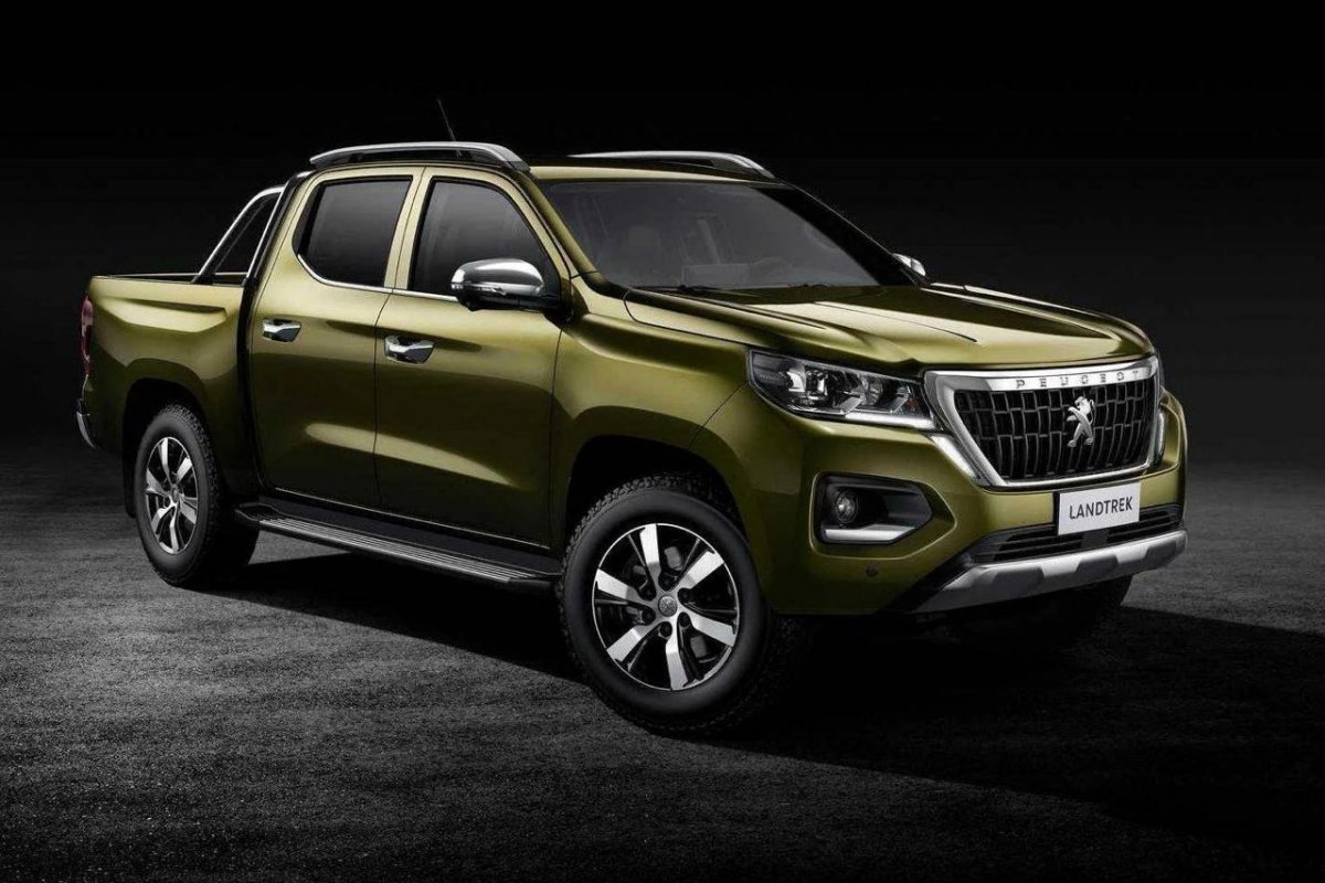 Peugeot mostra nova pick-up que chega ao Brasil só em 2022