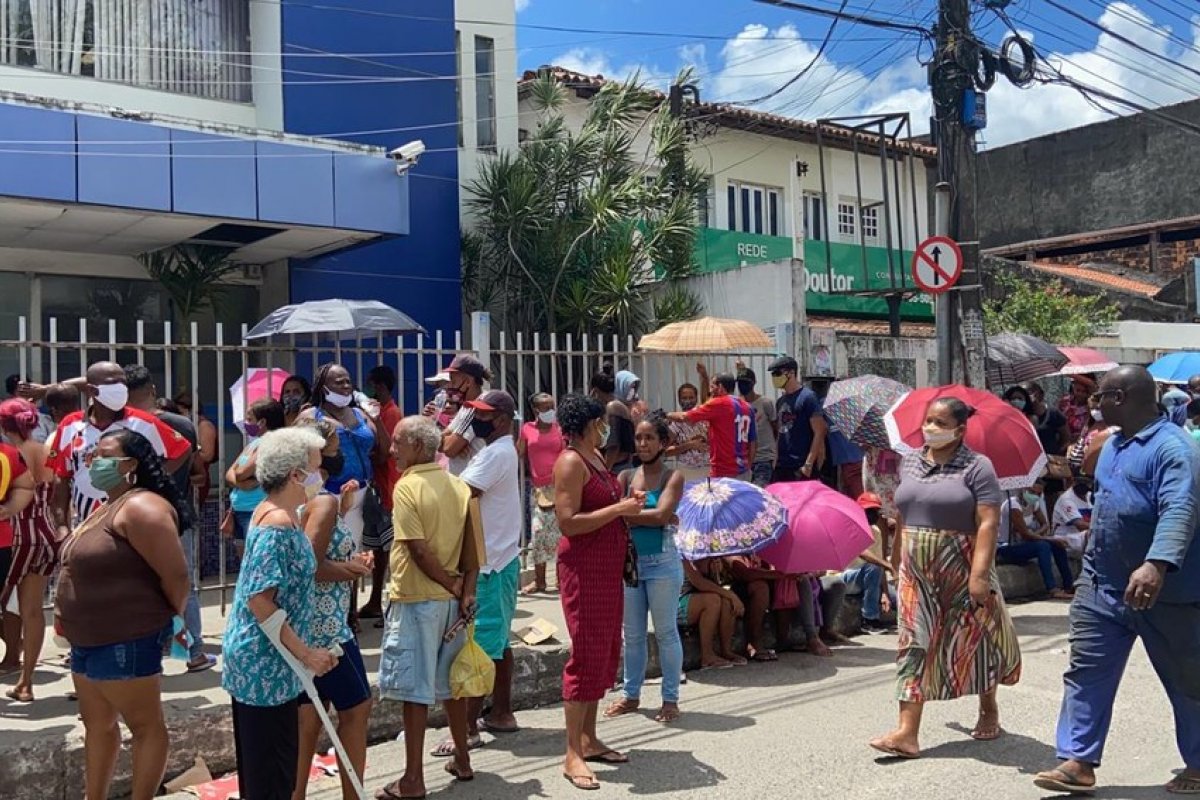 Fiocruz aponta que casos de SRAG voltam a crescer no Brasil pela 1ª vez desde julho