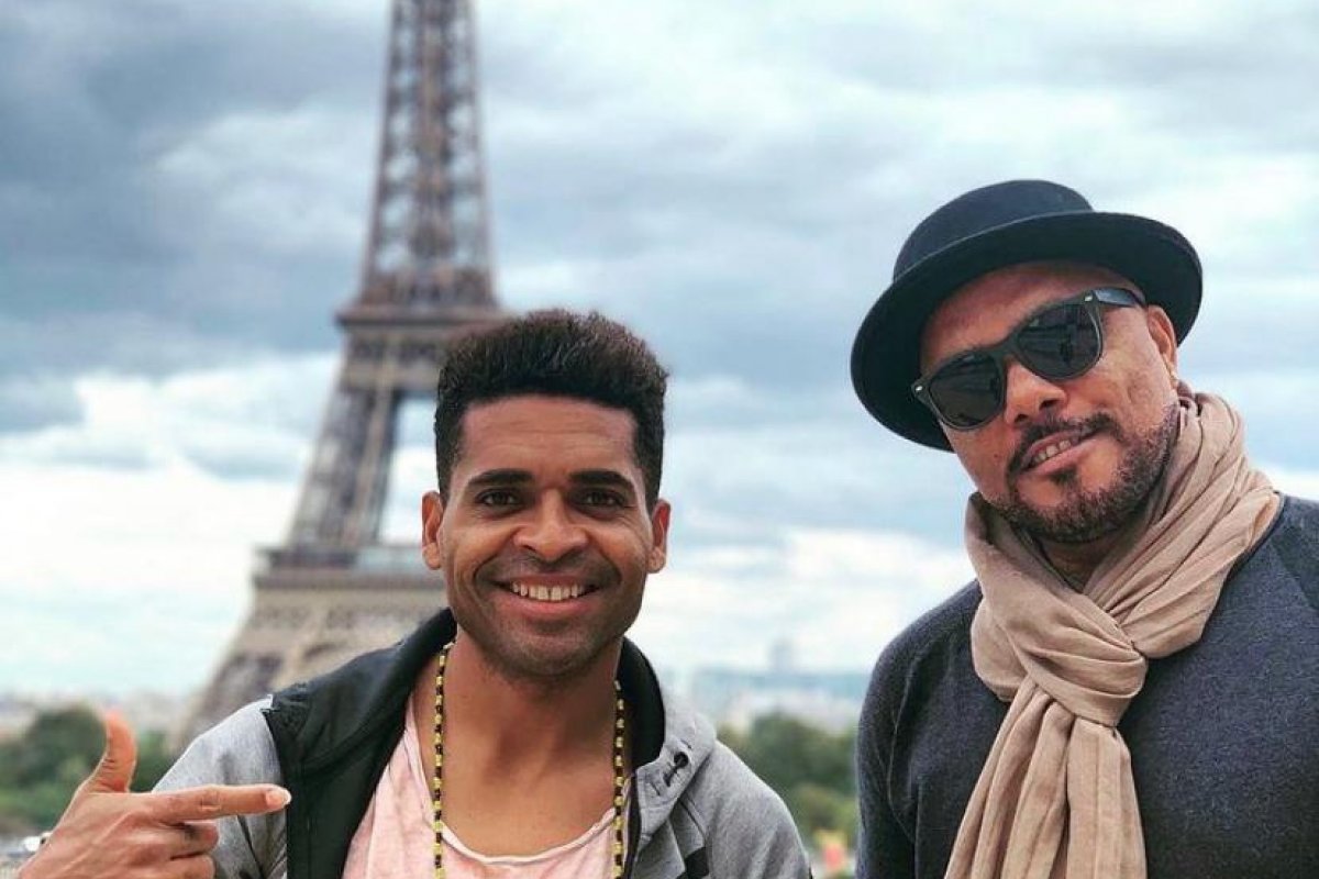 Com feat de Pierre Onassis, Tom Dantas lança clipe gravado em Paris