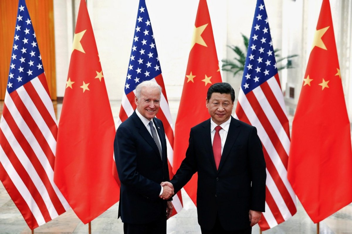 Presidente da China parabeniza Joe Biden pela vitória nas eleições dos EUA