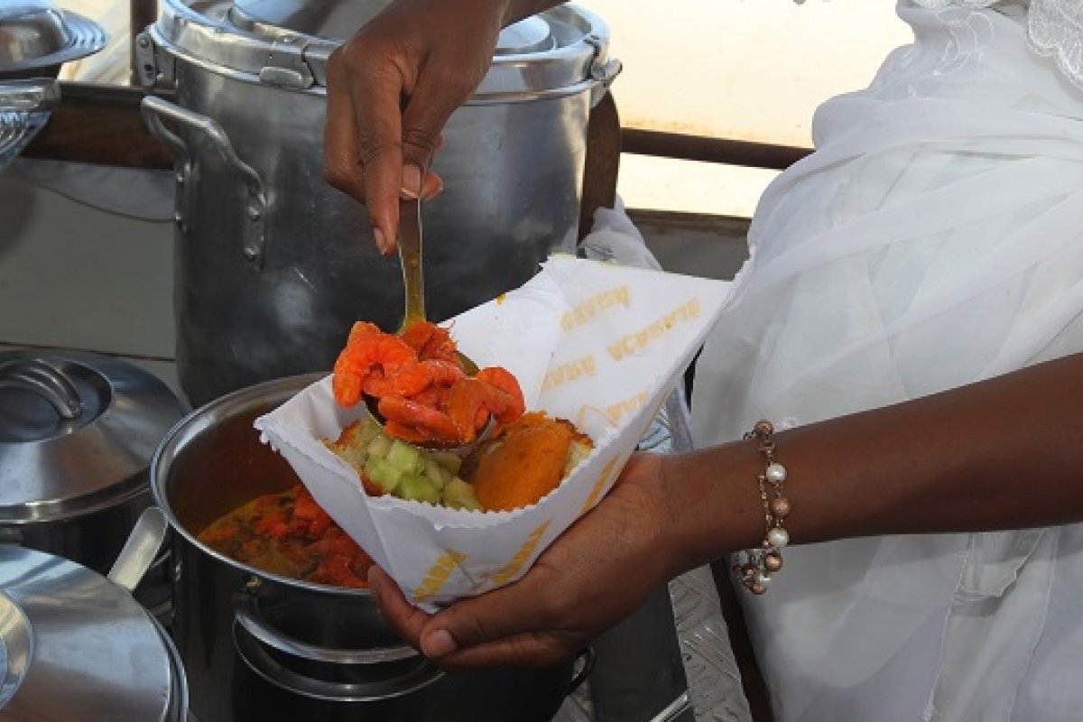 Dia da Baiana é celebrado nesta quarta na Bahia