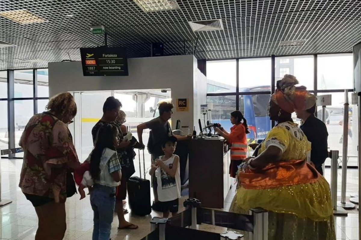 Salvador ganha mais uma rota nacional