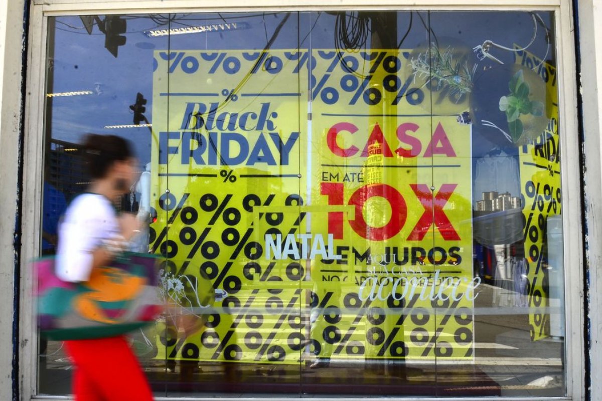Comércio está na expectativa de ter a melhor Black Friday desde 2010