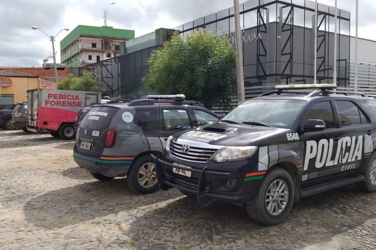Homens armados invadem casa e matam sete pessoas no Ceará