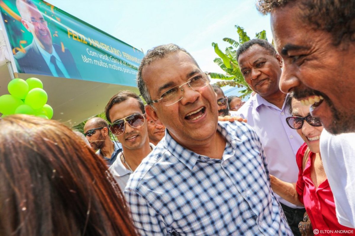 Prefeito de Cairu vira réu por acusação de crime ambiental