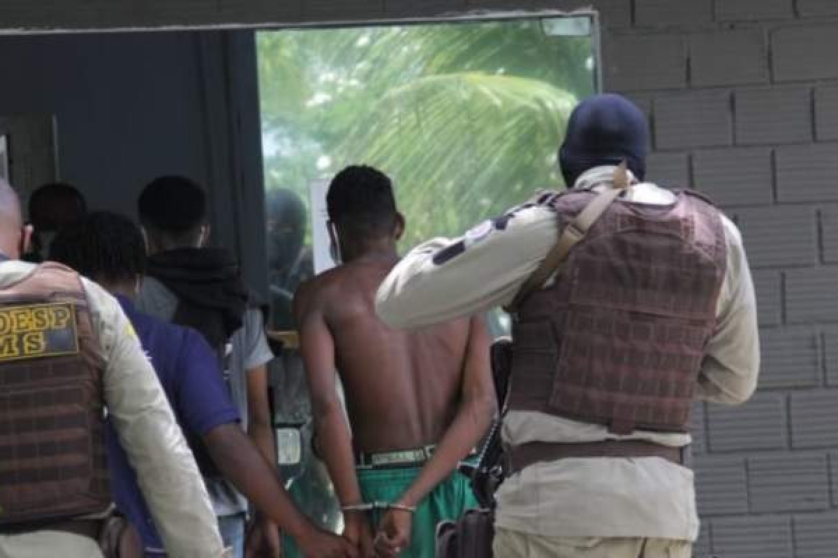 Operação Franciscano: 14 pessoas foram presas em Salvador e São Francisco do Conde