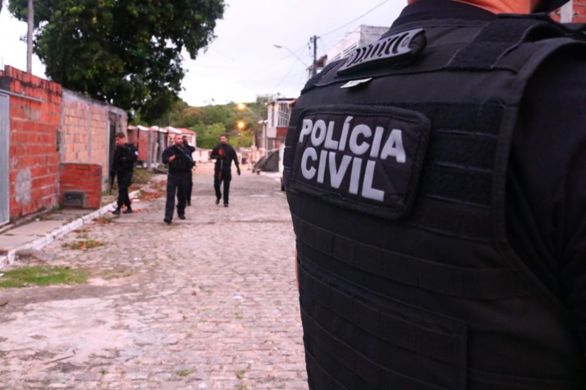 Polícia Civil prende acusado de assassinar Gustavo Soglia