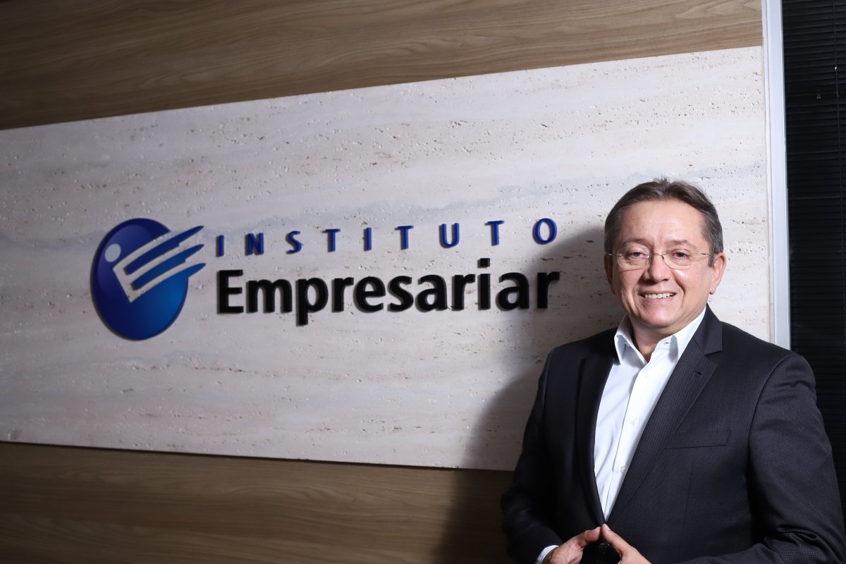 Cícero Rocha ministra palestra para empresários do agronegócios na Bahia