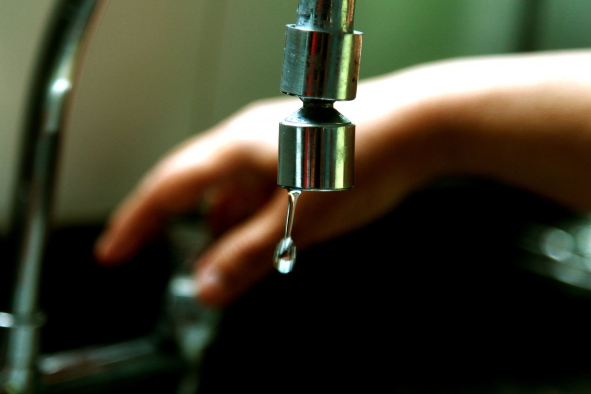 Países em que a água já é um recurso em falta