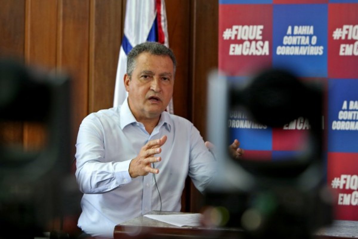 Rui Costa anuncia publicação de resultado de concursos para PM e Corpo de Bombeiros