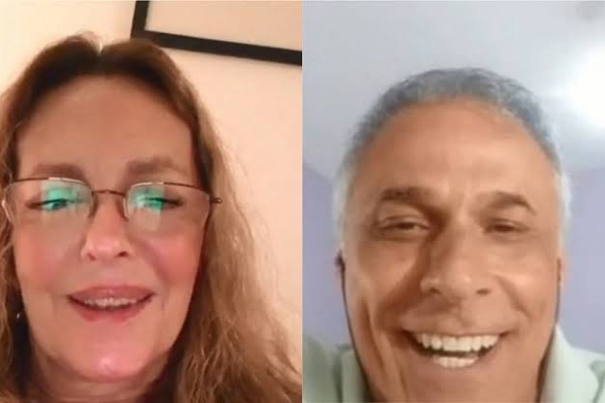 Eita! Ator diz que na TV Globo tinha 'quartinho do pó e do c*