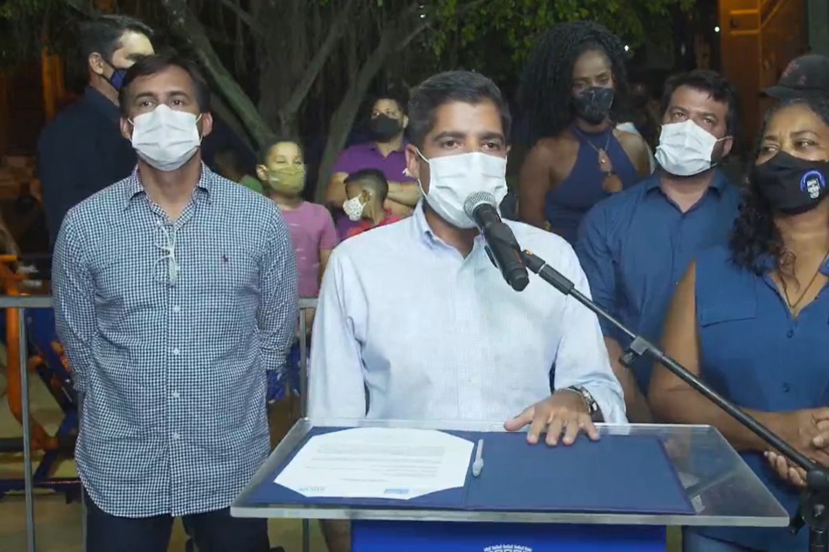 Salvador volta a ter medidas restritivas contra à Covid-19