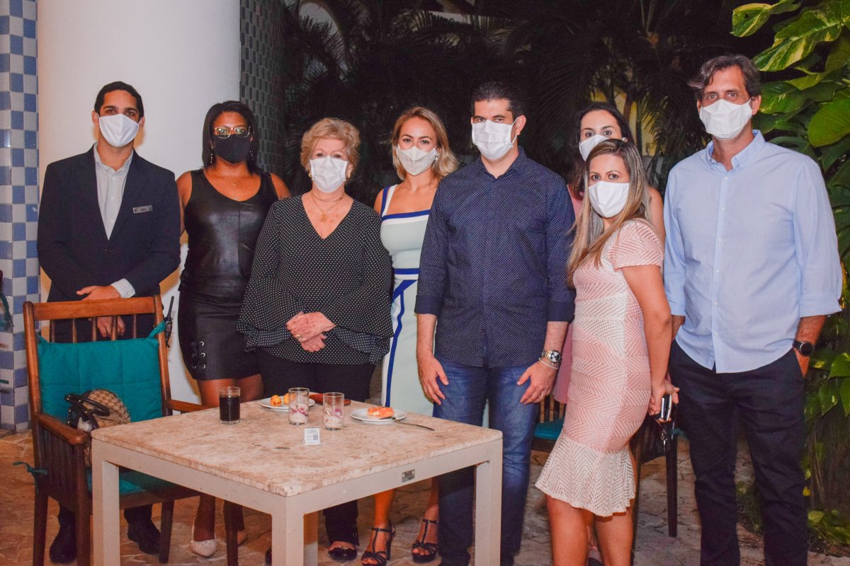 Wish Hotel da Bahia apresenta novidades para mercado de eventos sociais