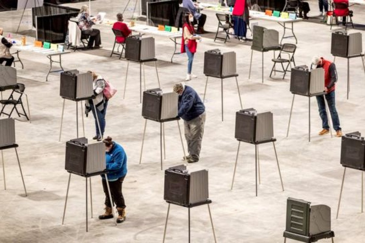 2020: Eleição presidencial dos EUA tem maior participação popular do século