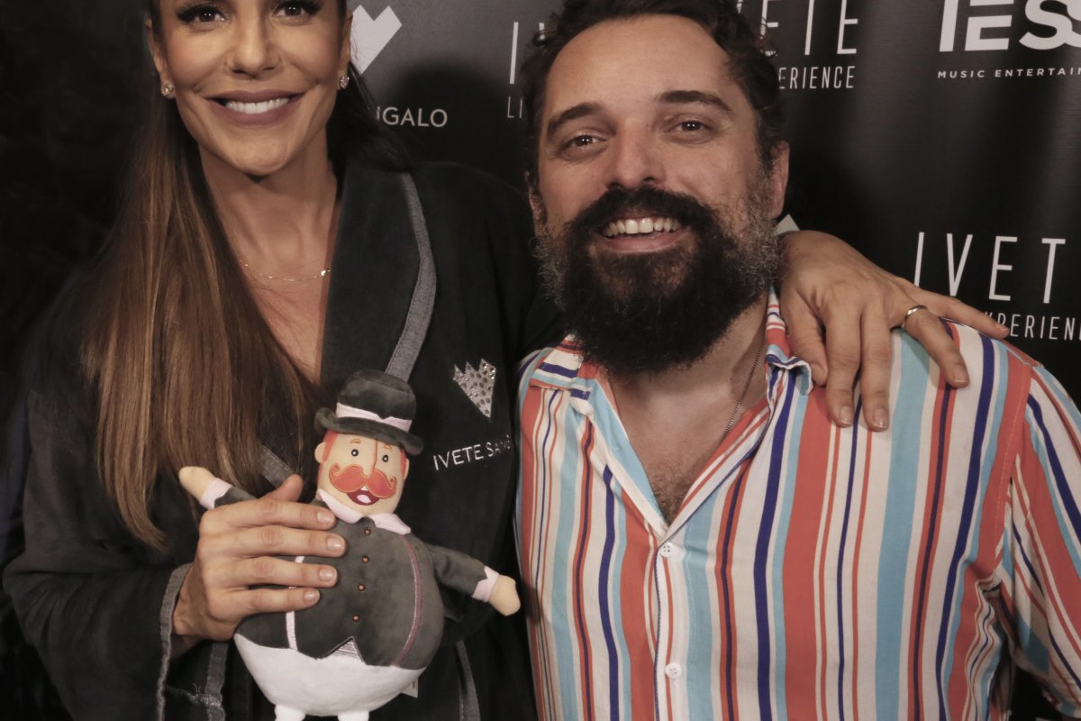 Ivete Sangalo vira desenho animado em clipe do Mundo Bita!