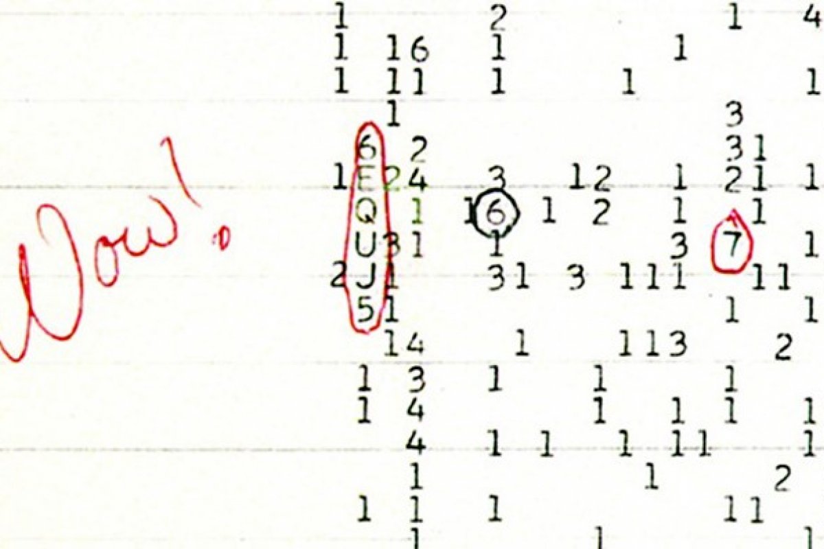 Astrônomo identifica fonte de sinal extraterrestre em estrela
