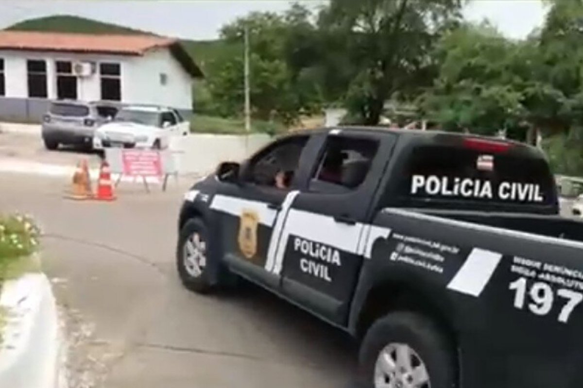 Polícia prende homem suspeito de homicídio em Jequié, na Bahia