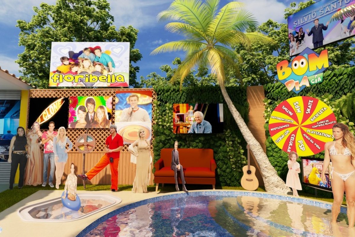 Memorial da Televisão Aberta Brasileira propõe imersão pela história da TV