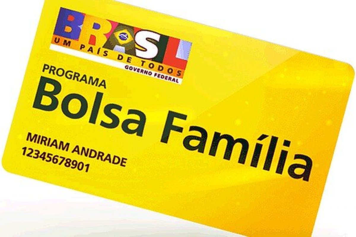 Bolsa Família será pago por conta digital