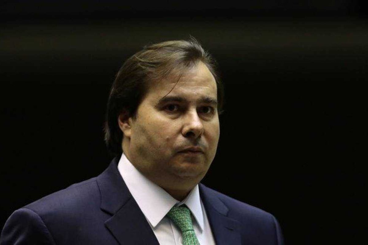 A gente sabe que no Brasil o racismo é uma questão estrutural, diz Rodrigo Maia