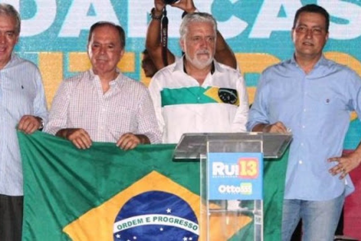 "Você tem três candidatos: ou é Jaques Wagner, ou Otto Alencar ou João Leão", diz vice-governador sobre eleições 2022