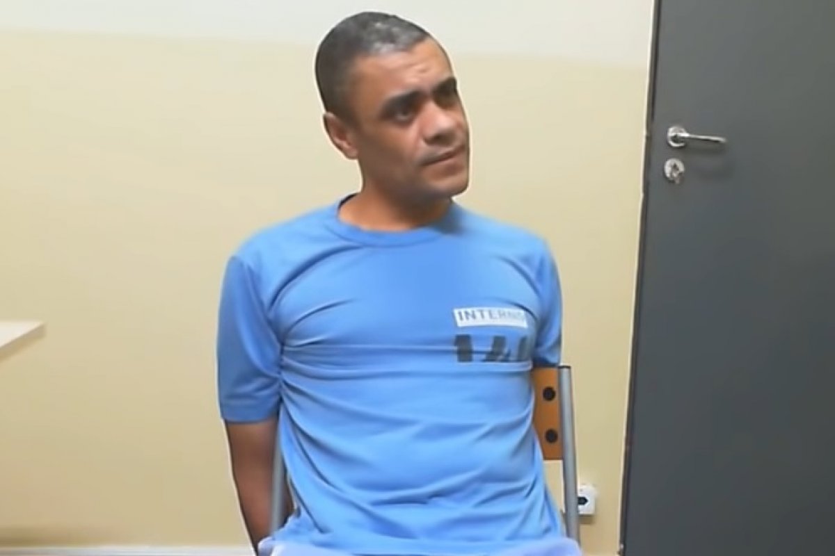 Vídeo: em depoimento, Adélio Bispo diz que tentou facada em Bolsonaro por "ordem divina"