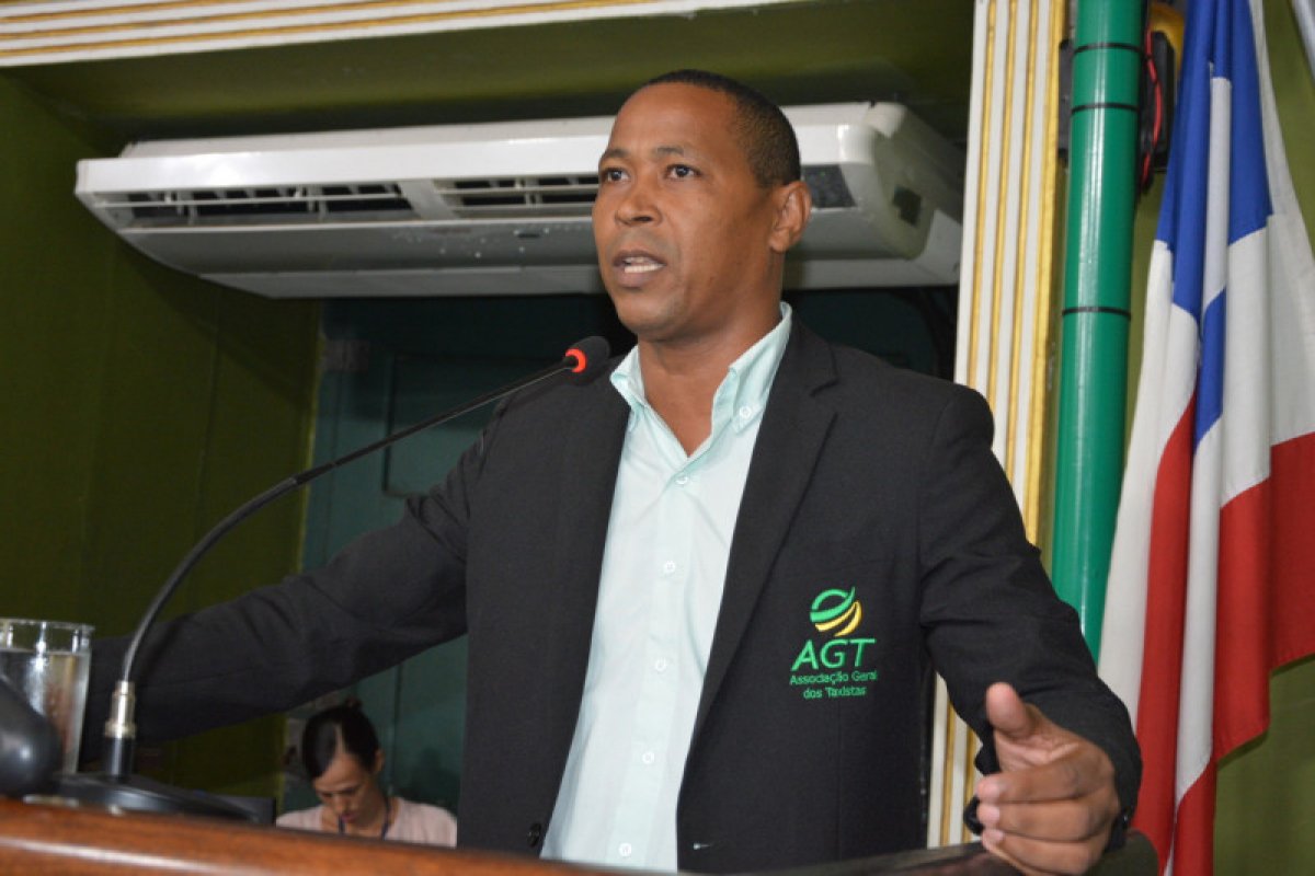 Presidente da Associação dos taxistas cobra regulamentação dos aplicativos