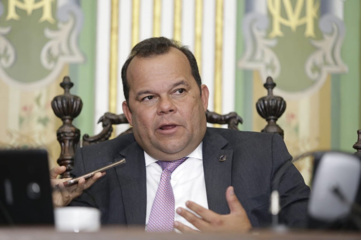 Vereador diz que não haverá votação do ISS nesta quarta-feira (7); Geraldo Júnior e Paulo Magalhães rebatem