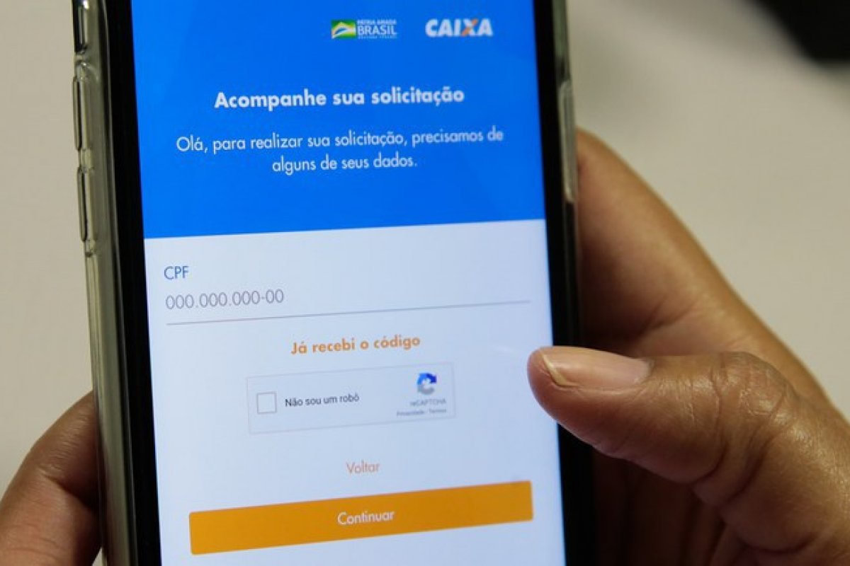 Governo Federal inclui mais 122 mil pessoas no calendário do Auxílio Emergencial