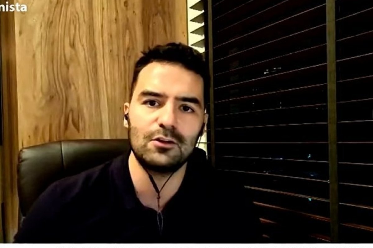 “Se Bolsonaro se filiar ao Patriota, no dia seguinte estou fora”, afirma Arthur do Val