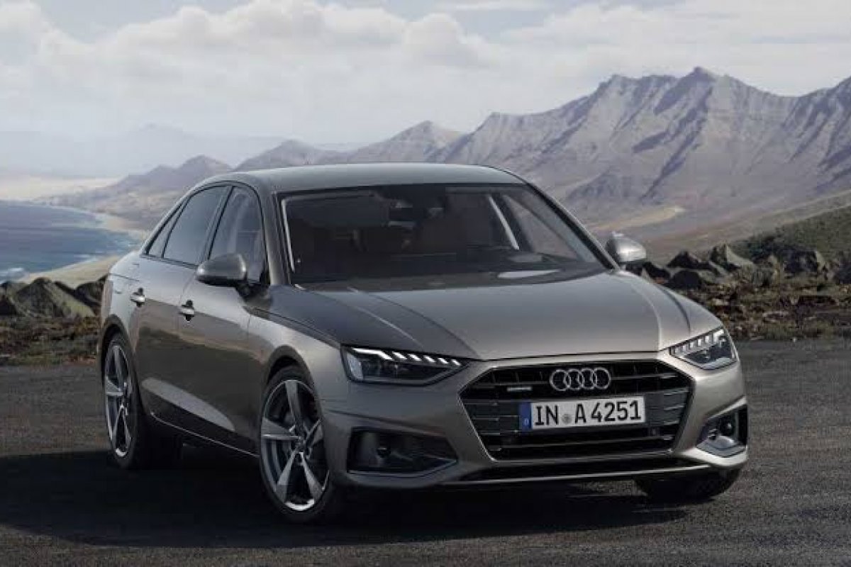 Audi A4 2021 muda visual e chega em 3 versões