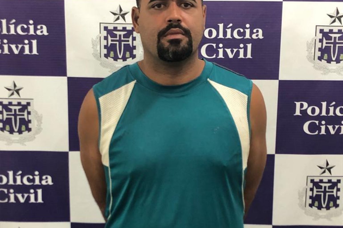 Suspeito de assassinar advogado em Santo Amaro é preso em Feira de Santana