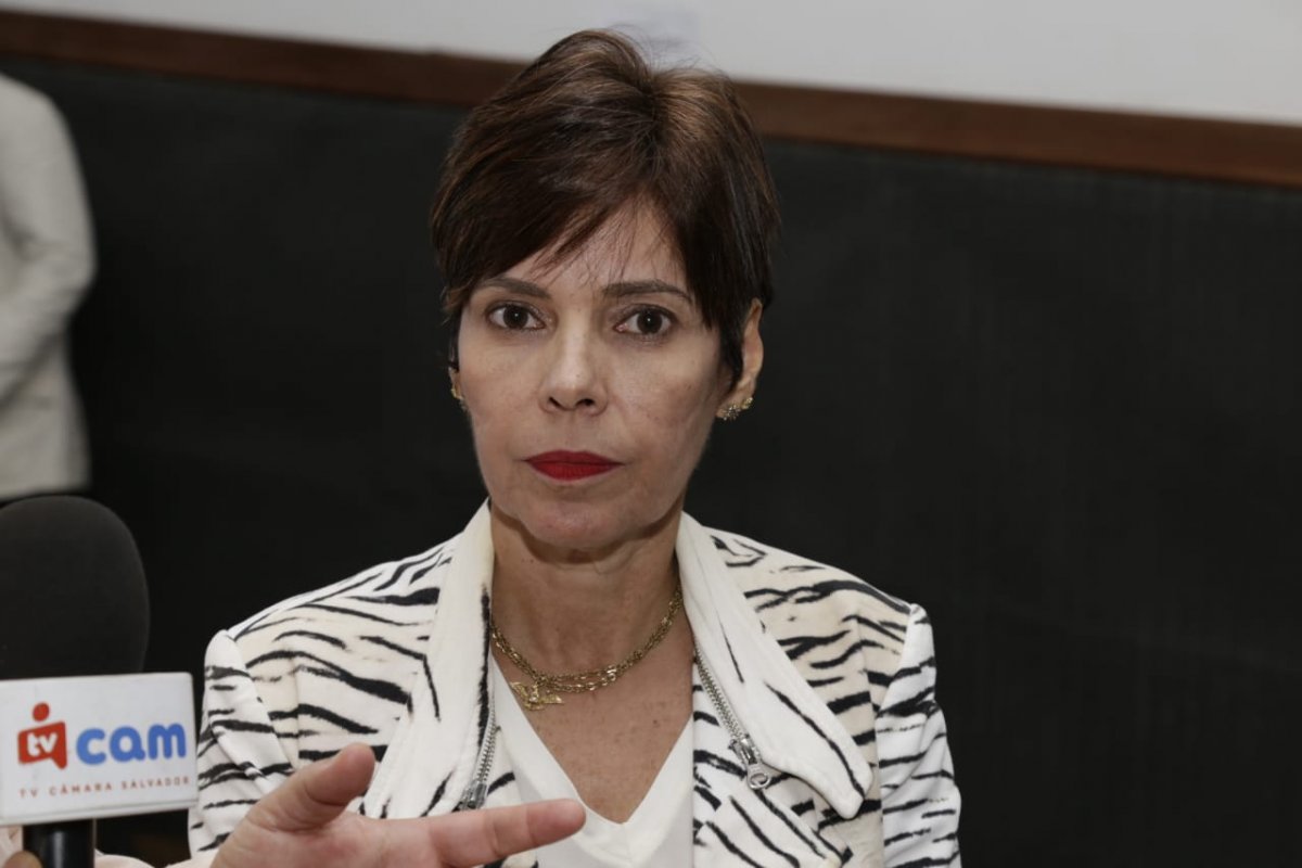 Promotora Rita Tourinho (MP-BA) diz que ISS depende da Câmara Municipal de Salvador