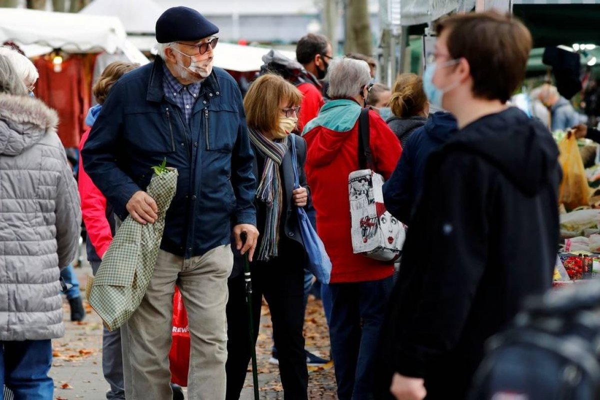 Alemanha supera marca de 1 milhão de infectados pela covid-19