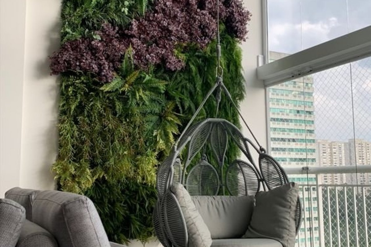 Saiba como usar plantas artificiais na decoração