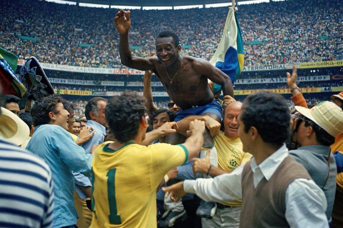 Documentário sobre o Tri de 1970 vence como melhor longa metragem da 11ª edição do CineFoot