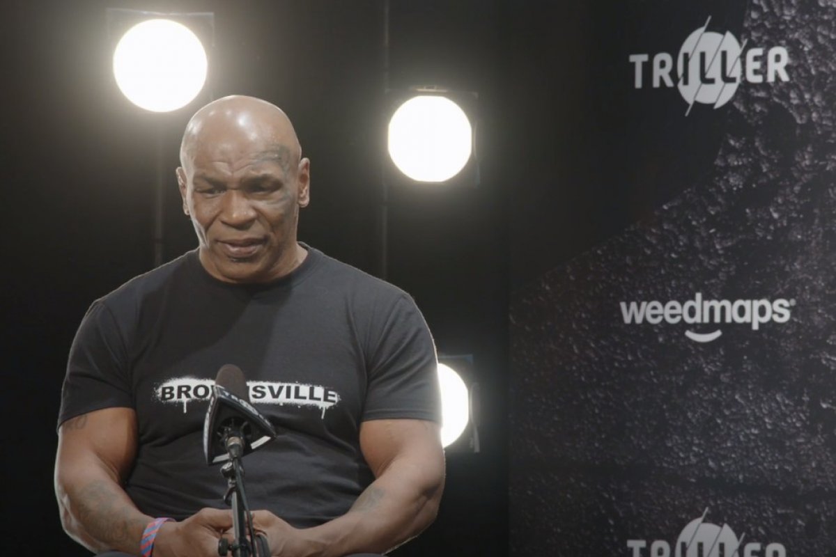 Mike Tyson retorna aos ringues neste sábado (28), contra Roy Jones Jr.