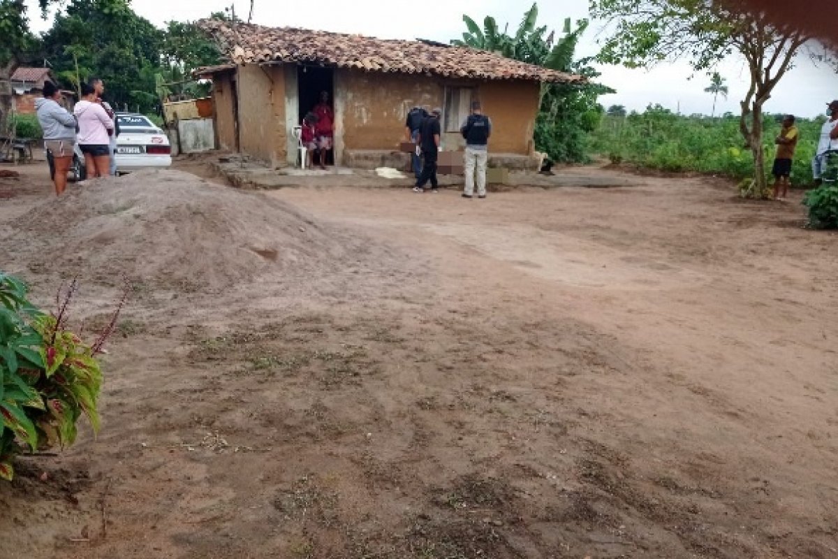 Jovem é morto a tiros em Feira de Santana