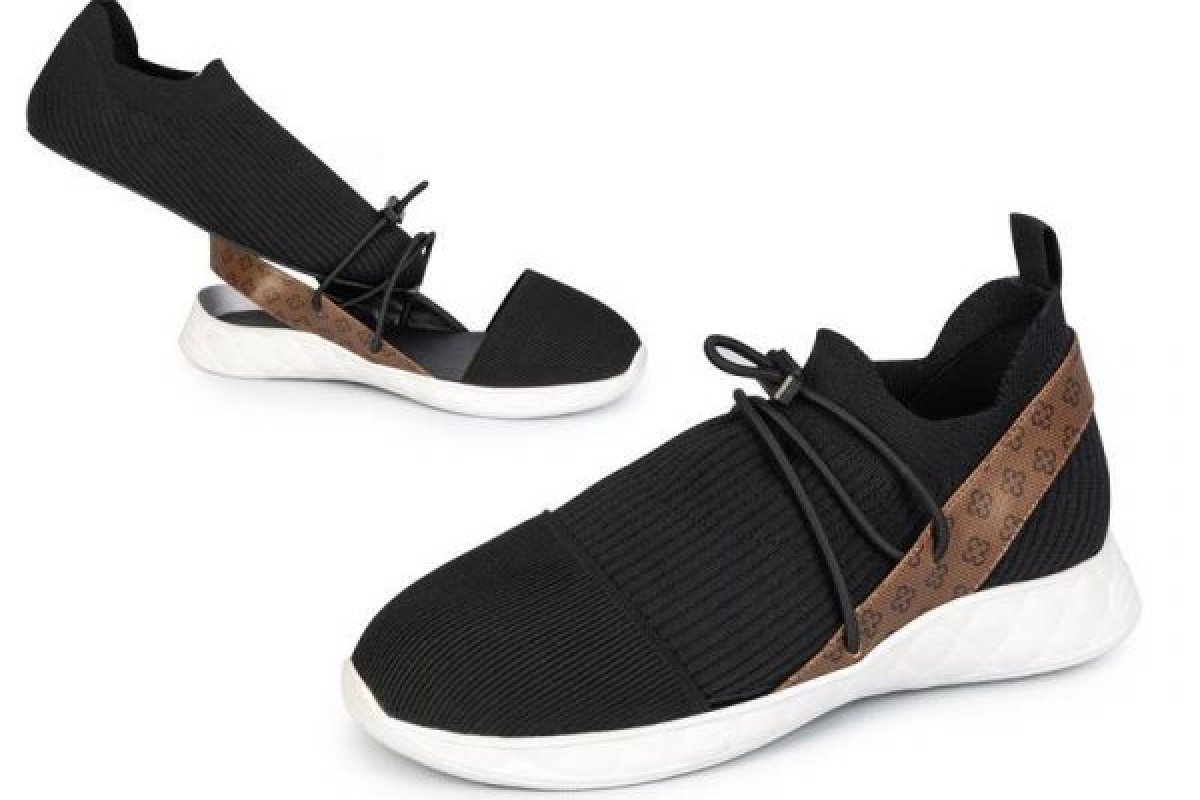 Capodarte e Dumond lançam tênis para usar no dia a dia