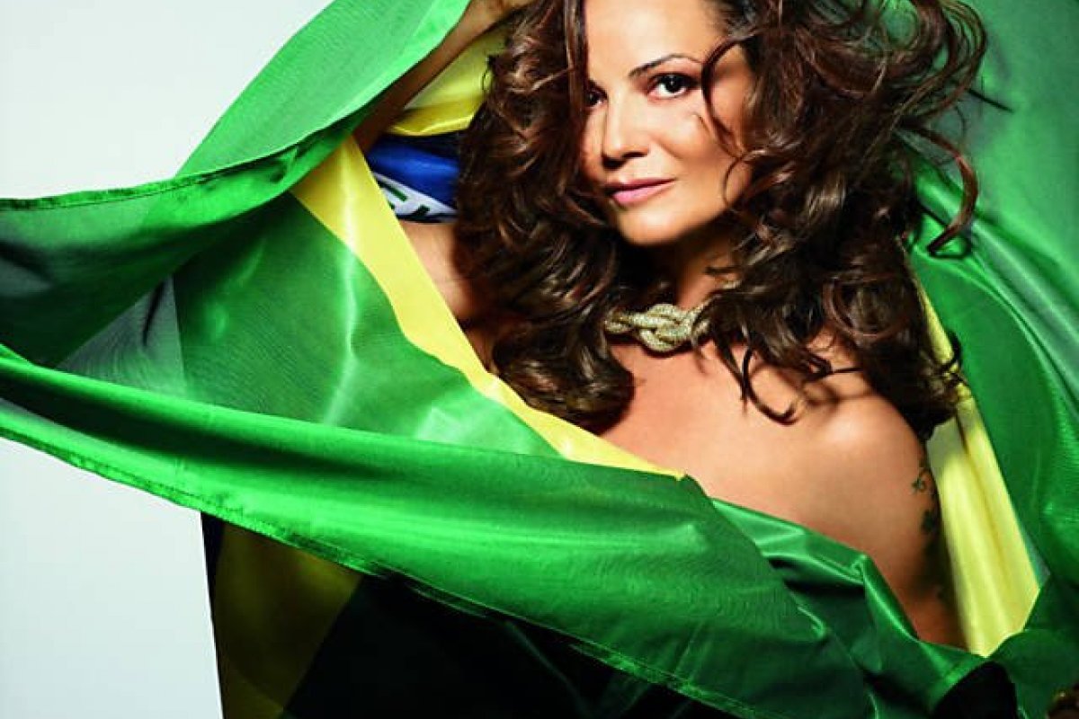 Luiza Brunet comemora condenação definitiva de agressor