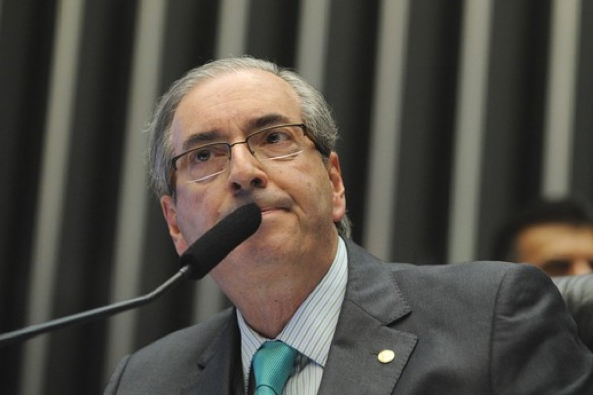 Justiça autoriza transferência de Eduardo Cunha para o Rio de Janeiro