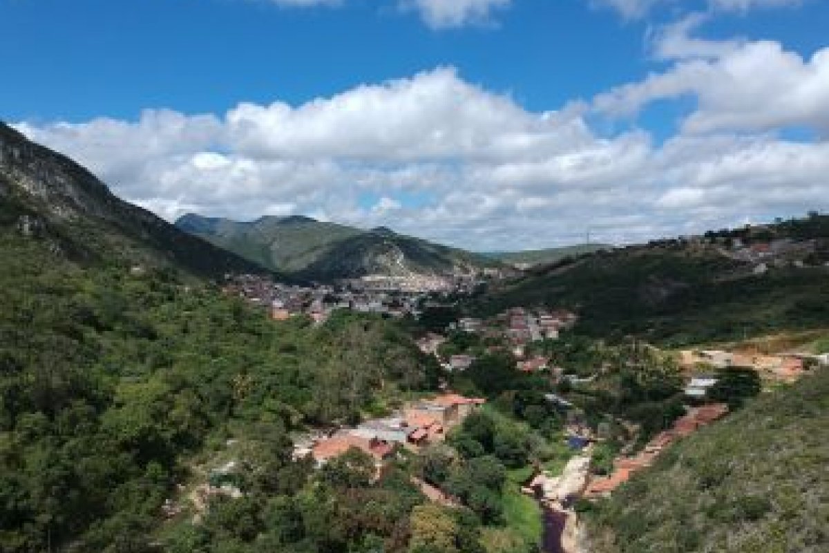 Jacobina: MP-BA aciona o município, por conta de degradação de Parque