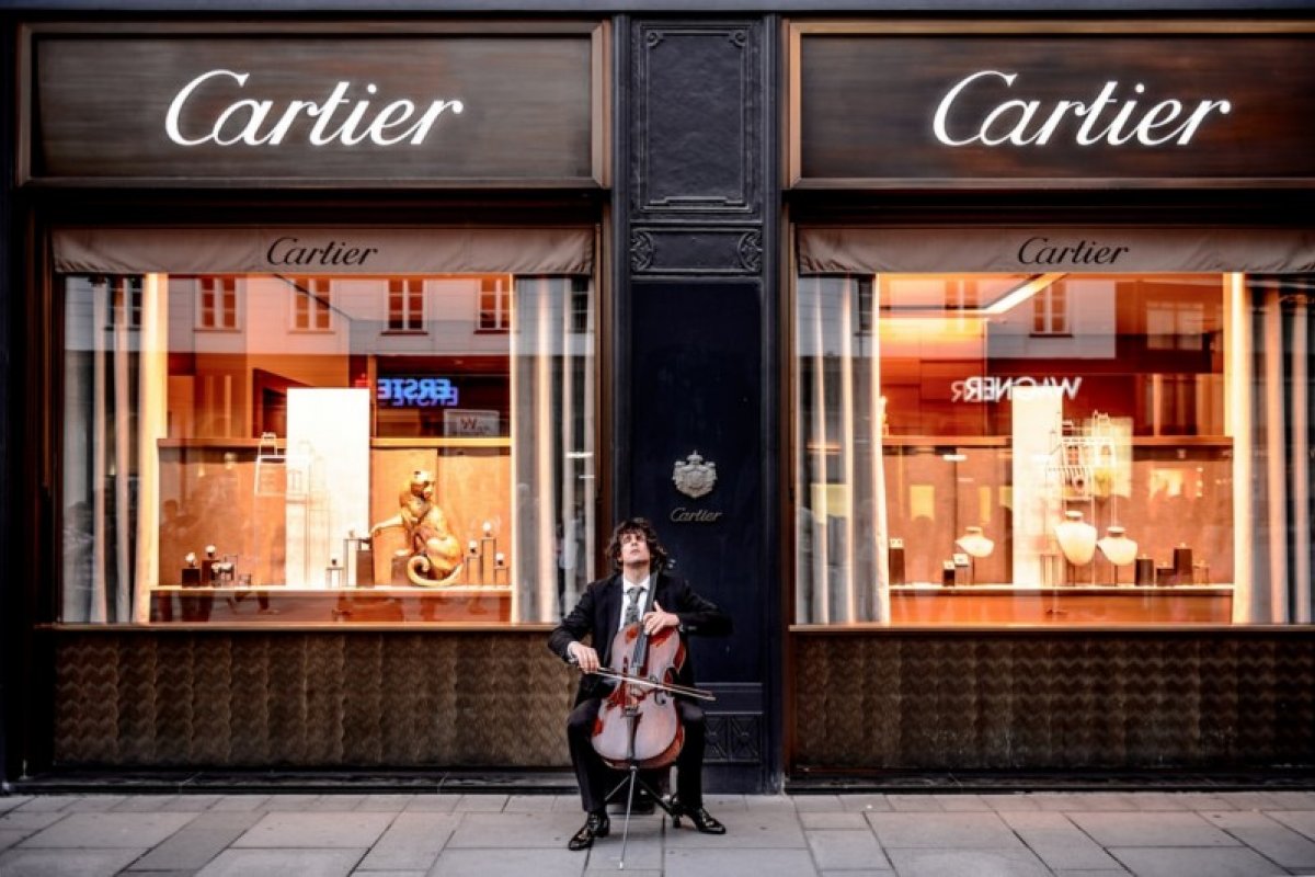 Cartier lança sua primeira linha de objetos e acessórios voltada para o lar