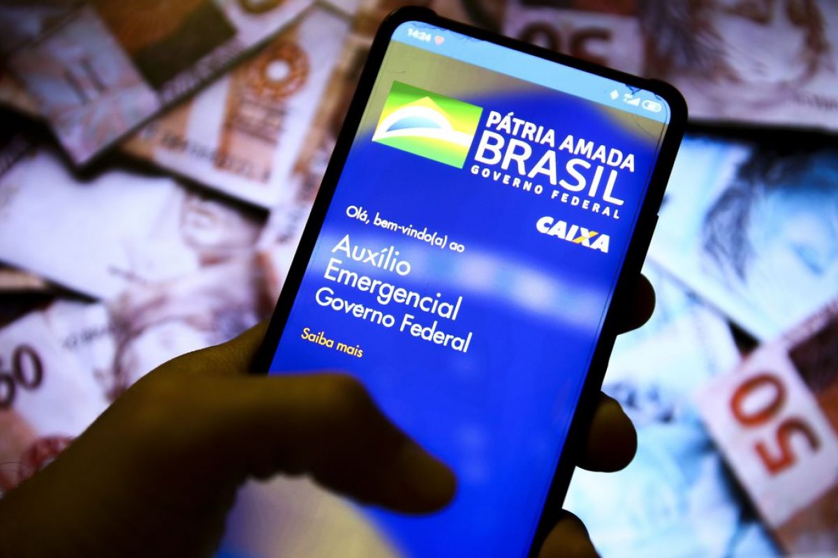 3,5 milhões de beneficiários do auxílio emergencial recebem parcela neste domingo