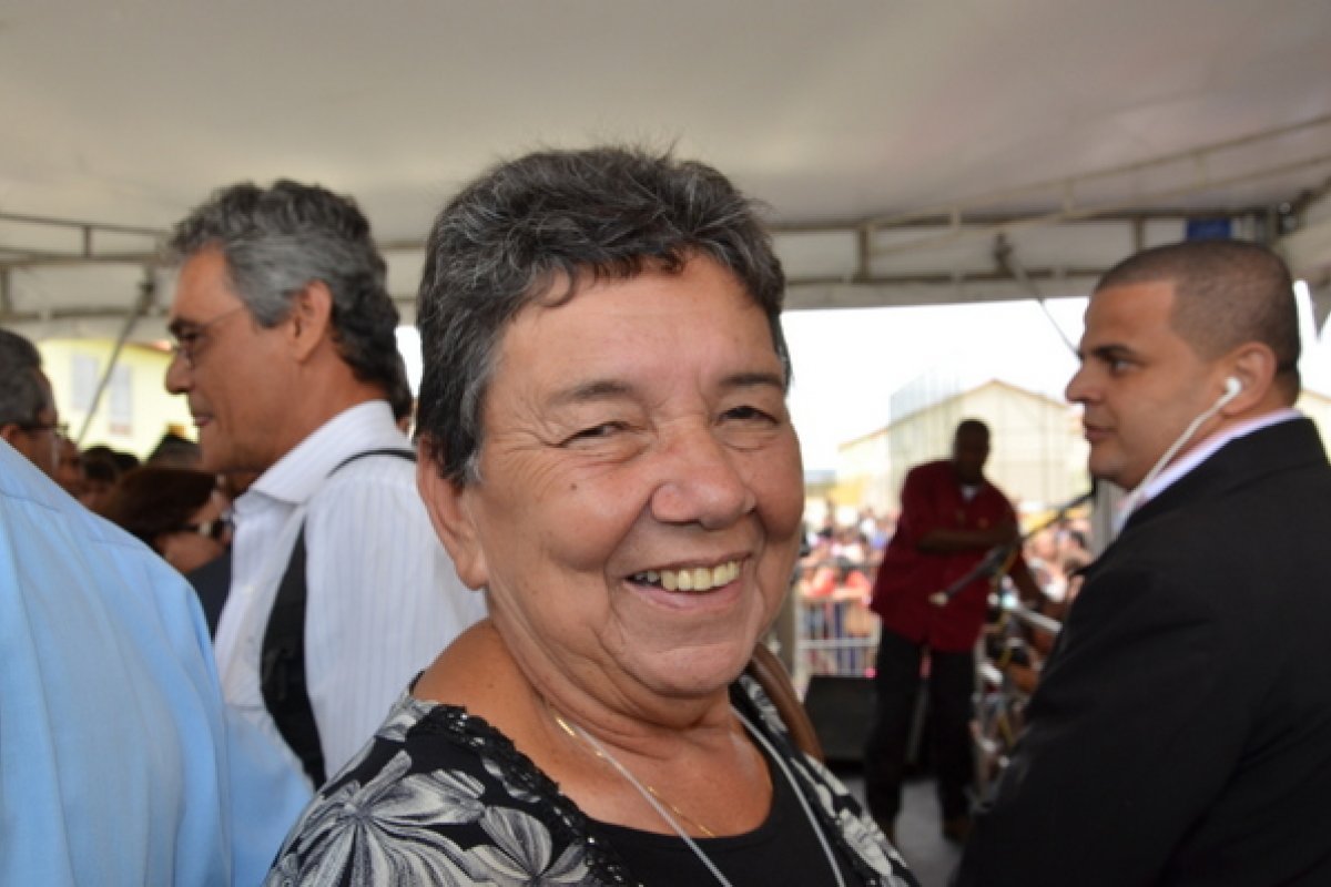 Ex-prefeita de Barra da Estiva morre aos 75 anos