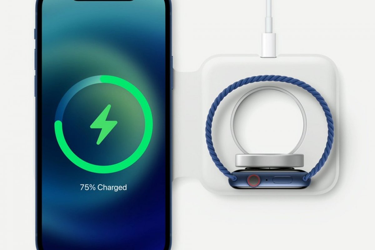 Apple pode lançar iPhone 13 sem cabos ou fios