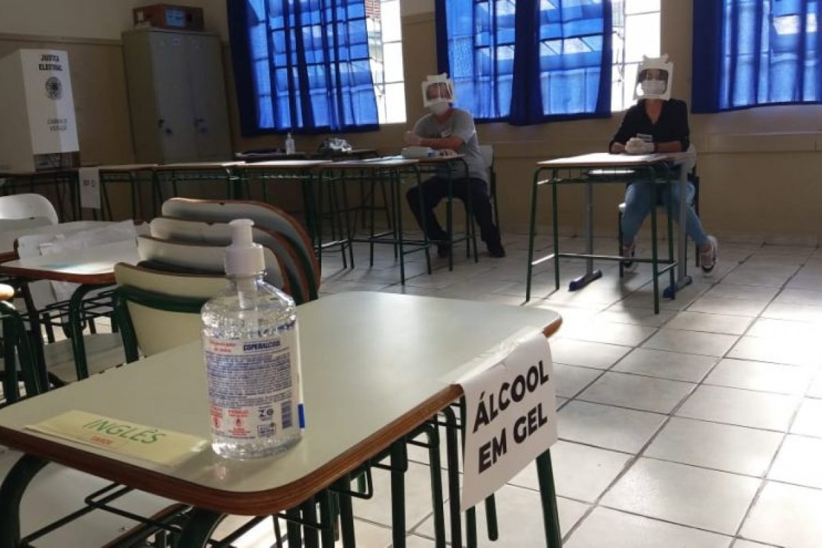 Segundo turno das eleições já registram 125 ocorrências e 10 prisões