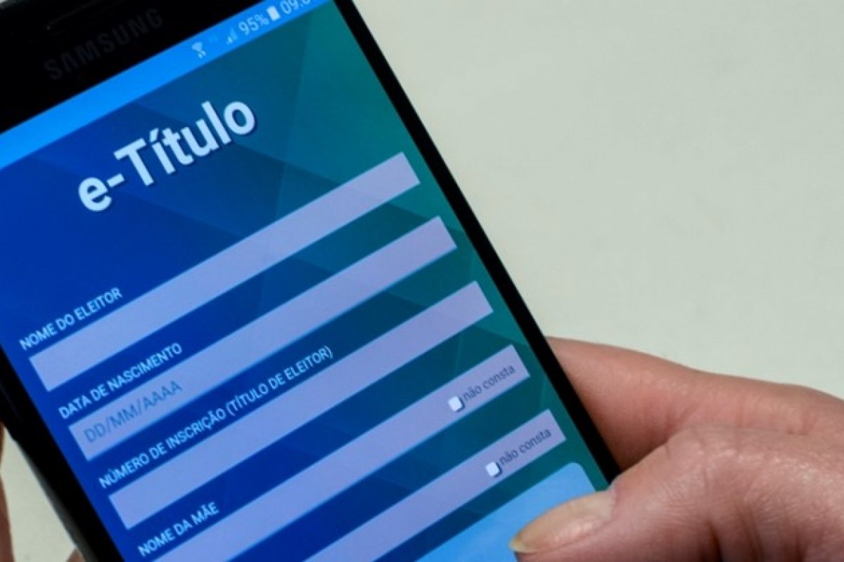 Mais de 500 mil eleitores já justificam ausência de voto neste segundo turno das eleições