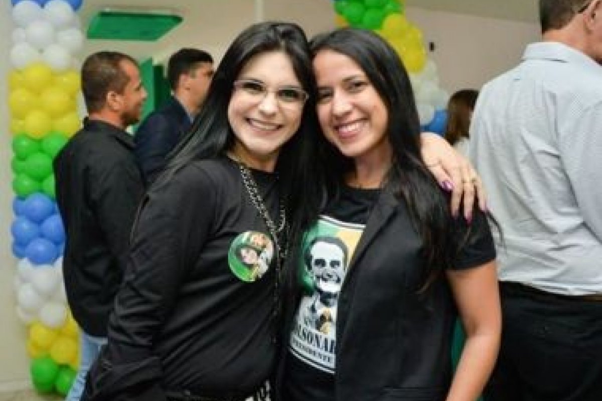 Em rede social, Talita Oliveira critica apoio de Dayane Pimentel para candidato petista derrotado nas eleições de Feira