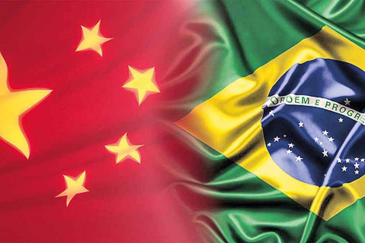 Brasil esnobando a China